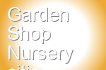 Garden Shop Nursery
